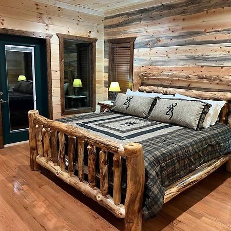 * * 4 Master Bedrooms, Views, Theater, Arcade, Evc Gatlinburg Bagian luar foto