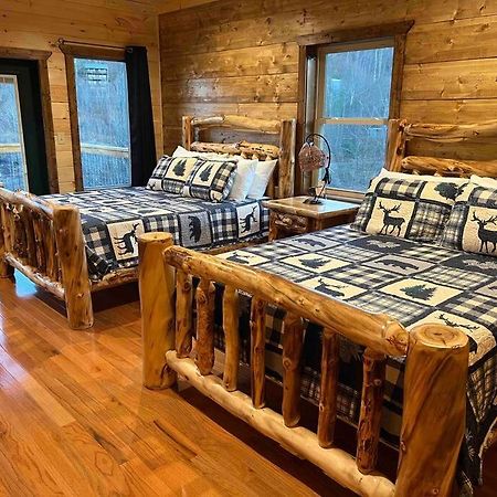 * * 4 Master Bedrooms, Views, Theater, Arcade, Evc Gatlinburg Bagian luar foto