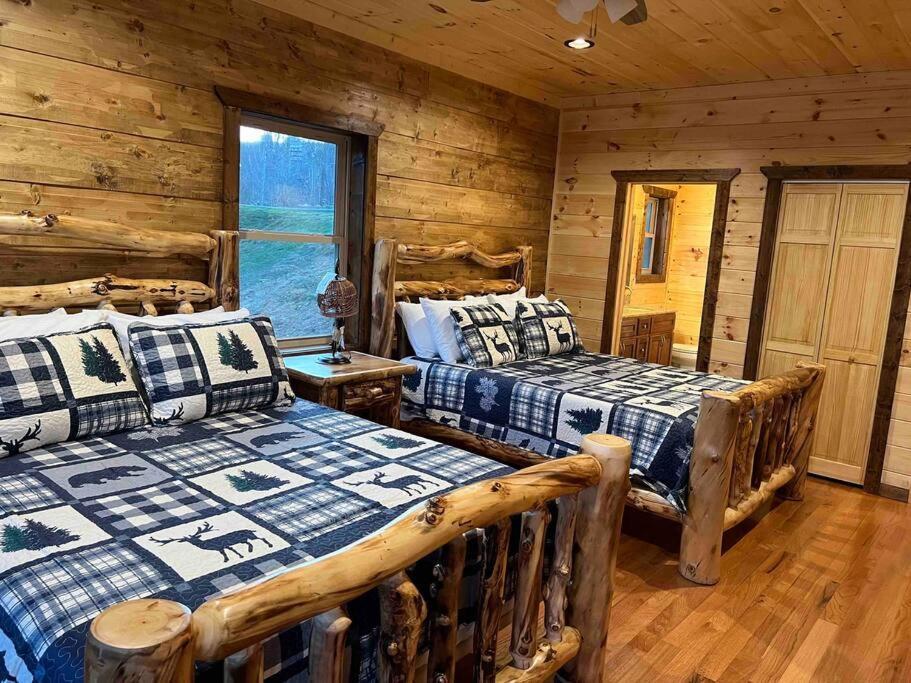 * * 4 Master Bedrooms, Views, Theater, Arcade, Evc Gatlinburg Bagian luar foto