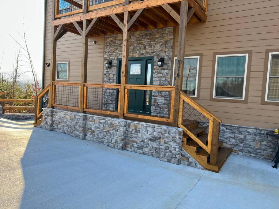 * * 4 Master Bedrooms, Views, Theater, Arcade, Evc Gatlinburg Bagian luar foto