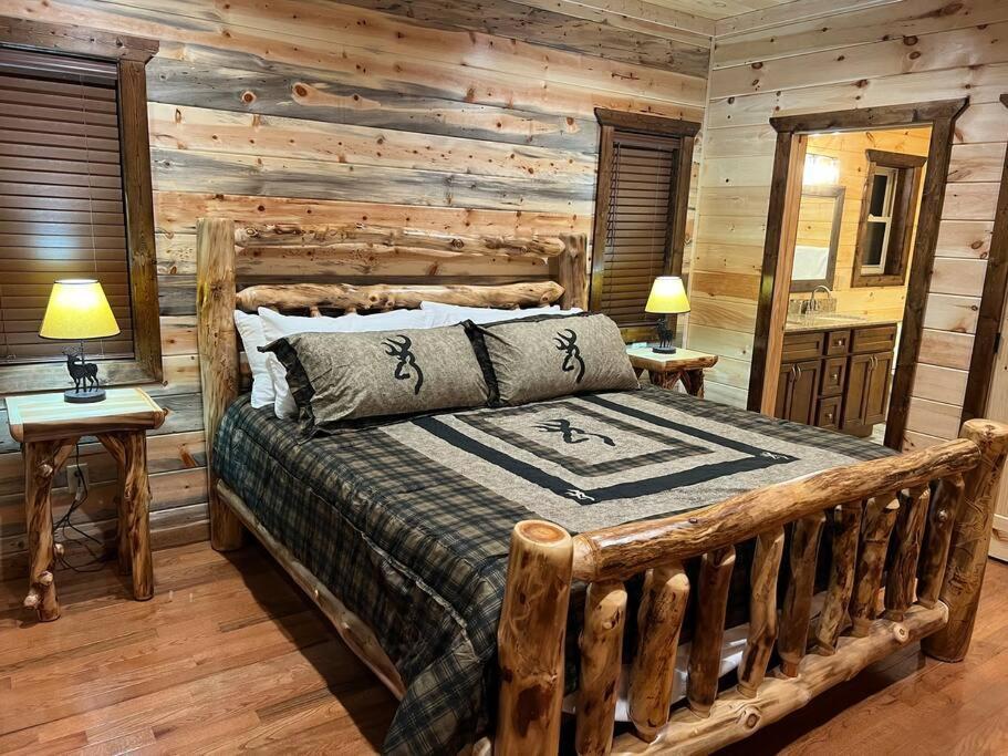 * * 4 Master Bedrooms, Views, Theater, Arcade, Evc Gatlinburg Bagian luar foto