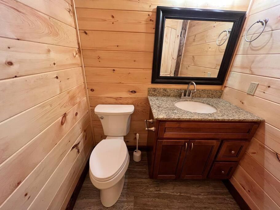 * * 4 Master Bedrooms, Views, Theater, Arcade, Evc Gatlinburg Bagian luar foto