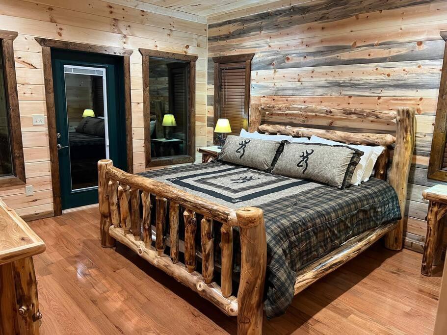 * * 4 Master Bedrooms, Views, Theater, Arcade, Evc Gatlinburg Bagian luar foto